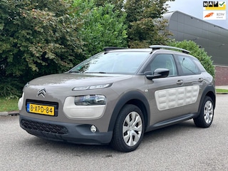 Citroën C4 Cactus 1.2 e-VTi Feel Automaat*Achteruit Camera*Navi*NAP*Cruise*Clima*Parkeersensoren*LM velgen*1e Eigenaar*