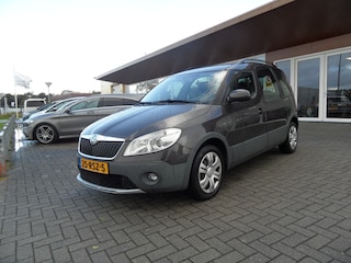 Skoda Roomster 1.2 TSI Ambition