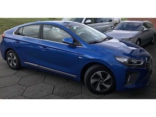 Hyundai Ioniq 1.6 GDi Comfort/ Leer/ Cam/ Adaptive CC/ PDC/ DAB/ Carplay