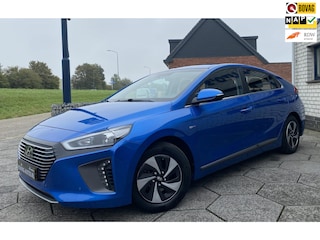 Hyundai Ioniq 1.6 GDi Comfort/ Leer/ Cam/ Adaptive CC/ PDC/ DAB/ Carplay