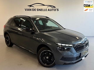 Skoda Kamiq 1.5 TSI ACT Business Edition MONTECARLO/FULLOPTION/DEALERONDERHOUDEN