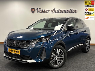 Peugeot 3008 1.6 Hybrid Plug-in 225 Blue Lease Allure*NAP*1ste Eigenaar*Camera*Cruise-Control*Xenon*Stoelverwarming*