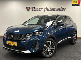 Peugeot 3008 1.6 Hybrid Plug-in 225 Blue Lease Allure*NAP*1ste Eigenaar*Camera*Cruise-Control*Xenon*Stoelverwarming*