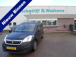 Peugeot Partner 120 1.6 BlueHDi 100 L1 Premium 3 Zitplaatsen