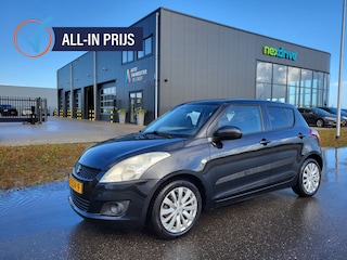 Suzuki Swift 1.2 Exclusive Cruise-control Climate-control Stoelverwarming