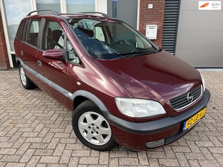 Opel Zafira 1.8-16V Elegance / 7P / AUT / Airco / NAP