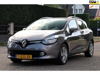 Renault Clio Estate 0.9 TCe Night&Day | NAVI | CLIMA | CRUISE | STOELVERWARMING | MOOIE GOED ONDERHOUDEN AUTO |