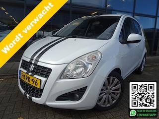 Suzuki Splash 1.0 VVT Exclusive EASSS | 91.775 KM NAP | AIRCO | VIERSEIZOENEN BANDEN | STOELVERWARMING | LICHTMETALEN WIELEN | PARKEERSENSOREN |