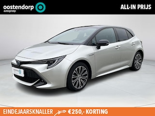 Toyota Corolla 1.8 Hybrid Business Intro | All-in prijs | Automaat | Adaptive cruise control