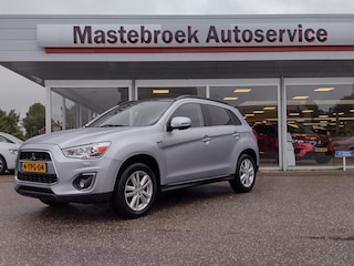 Mitsubishi ASX 1.6 Cleartec Intense Staat in Hardenberg