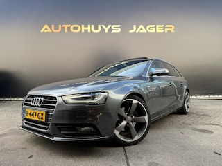 Audi A4 Avant 1.8 TFSI Pro Line S|Panorama|Trekhaak|Dodehoeksensor