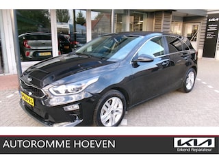 Kia Ceed 1.4 Turbo 140pk DynamicPlusLine Luxe Org. Ned.