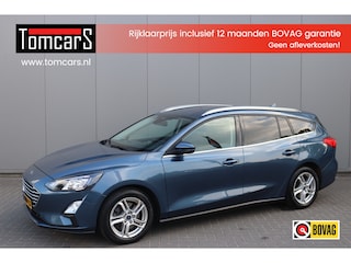 Ford Focus Wagon 125PK EcoB. Trend Edition Carplay-android/Camera/Winter-pack/Parkeerhulp