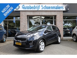 Kia Sportage 1.6 GDI DynamicLine CAMERA TREKHAAK CARPLAY DAB CRUISE PDC CLIMA LMV ALL-SEASONS NAP ENZ!