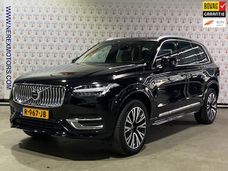 Volvo XC90 2.0 T8 Recharge AWD Ultimate Bright | PANO | Memory | Premium sound