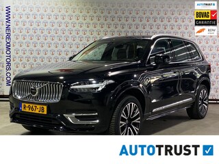 Volvo XC90 2.0 T8 Recharge AWD Ultimate Bright | PANO | Memory | Premium sound