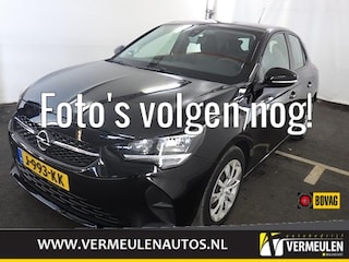 Opel Corsa 1.2 Turbo 100PK Edition + Airco/ Cruise/ CarPlay/ NL auto