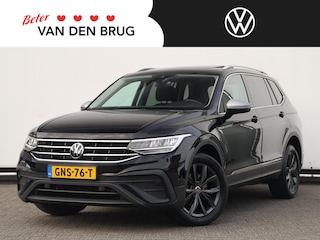 Volkswagen Tiguan 1.5 TSI Life 7p. 150 pk DSG | Panoramadak | Wegkl. Trekhaak | Stoelverwarming | Camera | Adaptieve Cruise control