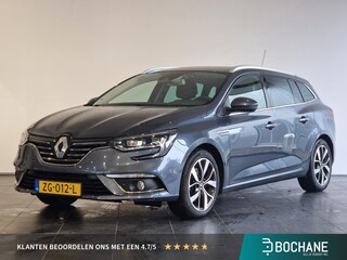 Renault Mégane Estate 1.3 TCe Bose NAVIGATIE | ADAPTIVE CRUISE CONTROL | ACHTERUITRIJCAMERA | PARKEERSENSOREN VOOR-/ACHTER