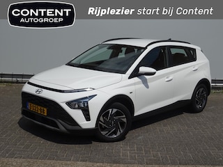Hyundai Bayon 1.0 T-GDI 48V 100PK Comfort Smart | Navi | Cruise | Airco