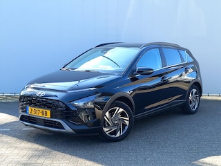 Hyundai Bayon 1.0 T-GDI 48V 100PK Premium | Navi | Climate en Cruise Control | Actie!!