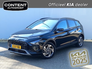 Hyundai Bayon 1.0 T-GDI 48V 100PK Premium | Navi | Climate en Cruise Control | Actie!!