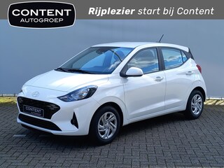 Hyundai i10 1.0i 67pk Comfort | Cruise | Airco | Carplay