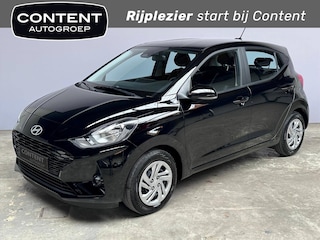 Hyundai i10 1.0i 67pk Comfort | cruise | Airco I Apple Carplay Android auto