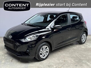 Hyundai i10 1.0i 67pk Comfort | cruise | Airco I Apple Carplay Android auto