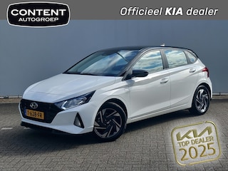 Hyundai i20 1.0 T-GDI 48V 100PK Comfort | Cruise | Airco