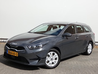 Kia Ceed Sw 1.5 T-GDi 140pk DCT7 DynamicLine | Automaat! | Climate Control
