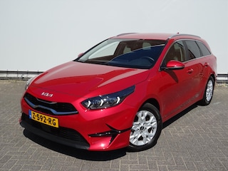 Kia Ceed Sw 1.5 T-GDi 140pk DCT7 DynamicPlusLine | Navigatie | Climate Control