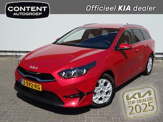Kia Ceed Sw 1.5 T-GDi 140pk DCT7 DynamicPlusLine | Navigatie | Climate Control