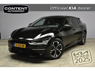 Kia EV6 77,4kWh 229pk RWD GT-Line
