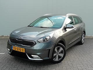Kia Niro 1.6 GDi Hybrid 141pk DCT6 DynamicLine l Trekhaak l