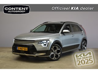 Kia Niro 1.6 GDi Hybrid 141pk DCT6 ExecutiveLine