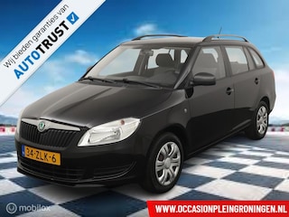 Skoda Fabia Combi 1.2 TSI Arctic