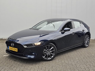 Mazda 3 Hatchback 2.0 122pk Aut Comfort Bose I Navi I Leder