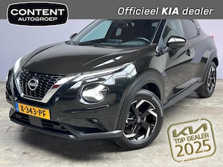 Nissan Juke 1.0 114pk N-Connecta I Park & Ride Pack I Afn. Trekhaak I Navi