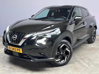 Nissan Juke 1.0 114pk N-Connecta I Park & Ride Pack I Afn. Trekhaak I Navi