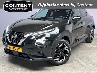 Nissan Juke 1.0 114pk N-Connecta I Park & Ride Pack I Afn. Trekhaak I Navi