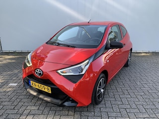 Toyota Aygo 1.0 VVT-i 72pk 3D x-fun
