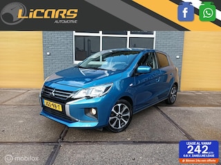 Mitsubishi Space Star 1.2 automaat Instyle Navi/stoelverwarming/PDC/cruise