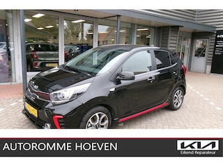 Kia Picanto 1.0 MPi GT-Line Edition 7.900km Leder Org. ned.