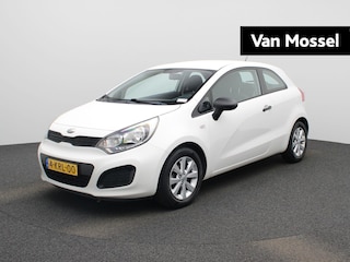 Kia Rio 1.2 CVVT | Lichtmetalen velgen | Centrale deurvergrendeling