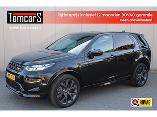 Land Rover Discovery Sport P300e 1.5 R-Dynamic Camera/Leder/Stoelverwarming/Trekhaak/20-Inch/Adapt.-cruise