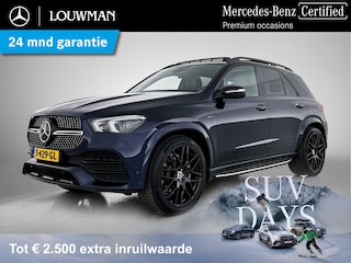 Mercedes-Benz GLE 350 e 4MATIC Premium Plus Panoramadak\ 22 inch Lichtmetalen velgen | Navigatie | Parking support | Alarm | Inclusief 24 maanden MB Certified garantie voor Europa.