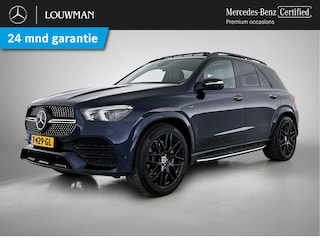 Mercedes-Benz GLE 350 e 4MATIC Premium Plus Panoramadak\ 22 inch Lichtmetalen velgen | Navigatie | Parking support | Alarm | Inclusief 24 maanden MB Certified garantie voor Europa.