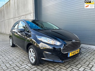 Ford Fiesta 1.0i Style S/S AIRCO NAVI 5DRS NAP 2013