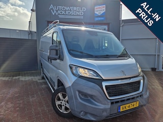Peugeot Boxer 333 2.2 HDI L2H1 3MND BOVAG GAR. | AIRCO | LMV | DUB. SCHUIFDEUR | TREKHAAK | IMPERIAAL
